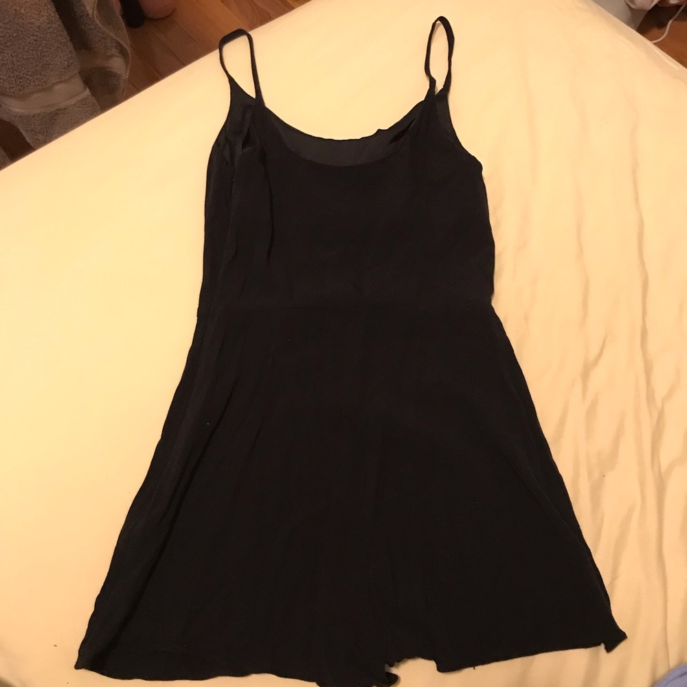 & Other Stories Black Romper